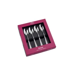 Sienna Set of 4 Latte Spoons