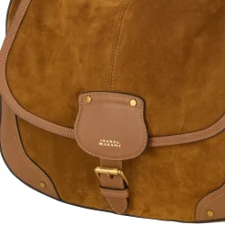 New ISABEL MARANT Sierra Messenger Crossbody Bag