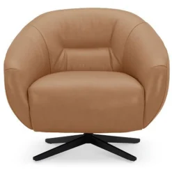 Online CASEYS FURNITURE Sierra Swivel Chair Tan