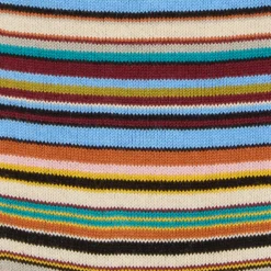 Signature Artist Stripe Socks