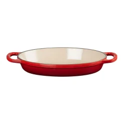 Online LE CREUSET Signature Cast Iron Oval Gratin Dish 24cm