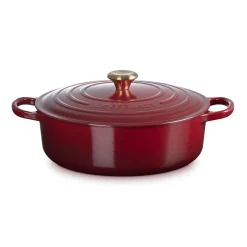 Signature Cast Iron Risotto Pot 30cm