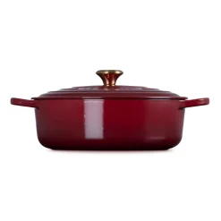 Signature Cast Iron Risotto Pot 30cm