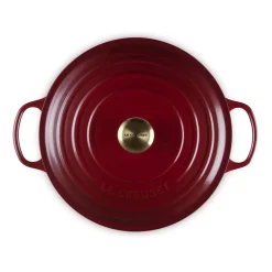 Signature Cast Iron Risotto Pot 30cm