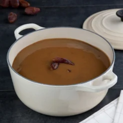 Online LE CREUSET Signature Cast Iron Round Casserole 24cm