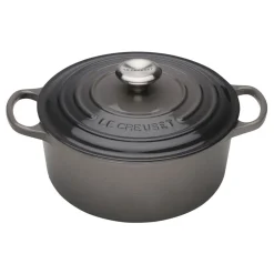 Best LE CREUSET Signature Cast Iron Round Casserole 28cm