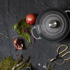 Best LE CREUSET Signature Cast Iron Round Casserole 28cm