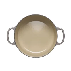 Best LE CREUSET Signature Cast Iron Round Casserole 28cm