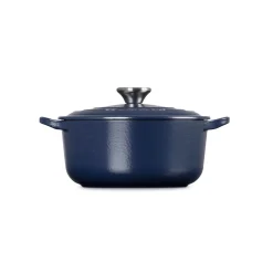 Signature Cast Iron Round Casserole 20cm