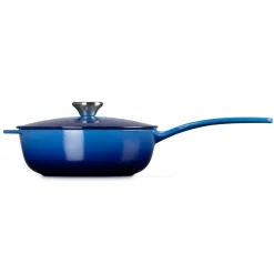 Outlet LE CREUSET Signature Cast Iron Saucier Pan 21cm