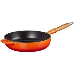 Signature Cast Iron Sauté Pan 28cm