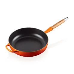 Signature Cast Iron Sauté Pan 28cm
