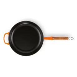 Signature Cast Iron Sauté Pan 28cm