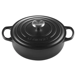 Signature Cast Iron Sauteuse 24cm