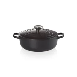 Signature Cast Iron Sauteuse 24cm