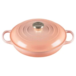 Signature Cast Iron Shallow Casserole 26cm
