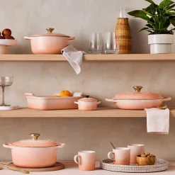 Signature Cast Iron Shallow Casserole 26cm