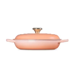 Signature Cast Iron Shallow Casserole 26cm