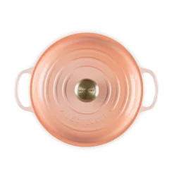 Signature Cast Iron Shallow Casserole 26cm