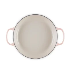 Signature Cast Iron Shallow Casserole 26cm