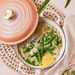 Signature Cast Iron Shallow Casserole 26cm