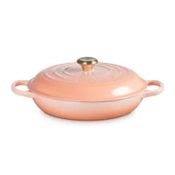 Signature Cast Iron Shallow Casserole 30cm