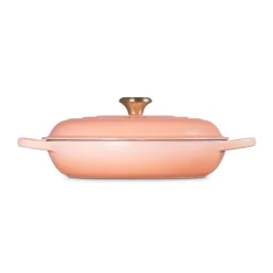 Signature Cast Iron Shallow Casserole 30cm