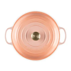 Signature Cast Iron Shallow Casserole 30cm