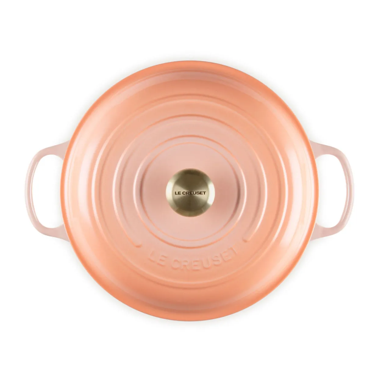 Signature Cast Iron Shallow Casserole 30cm