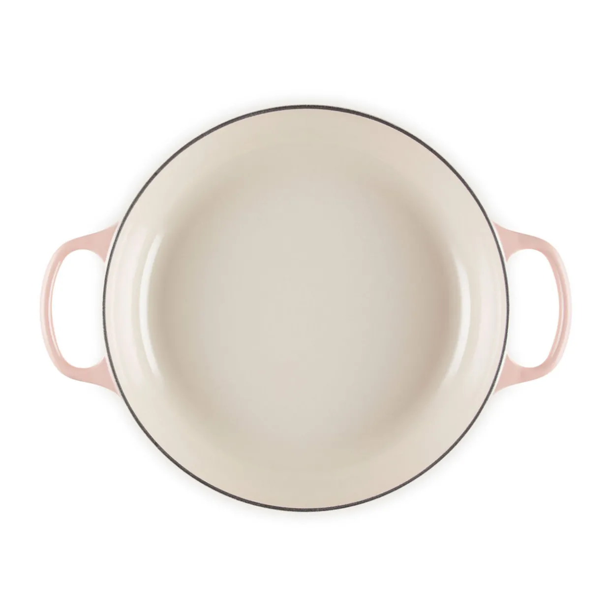 Signature Cast Iron Shallow Casserole 30cm