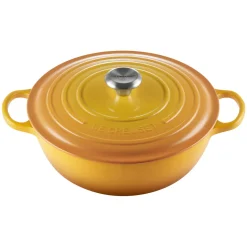Online LE CREUSET Signature Cast Iron Soup Pot 28cm