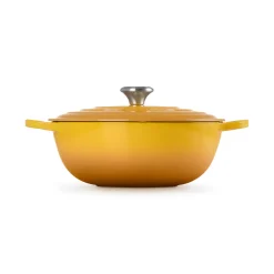 Online LE CREUSET Signature Cast Iron Soup Pot 28cm