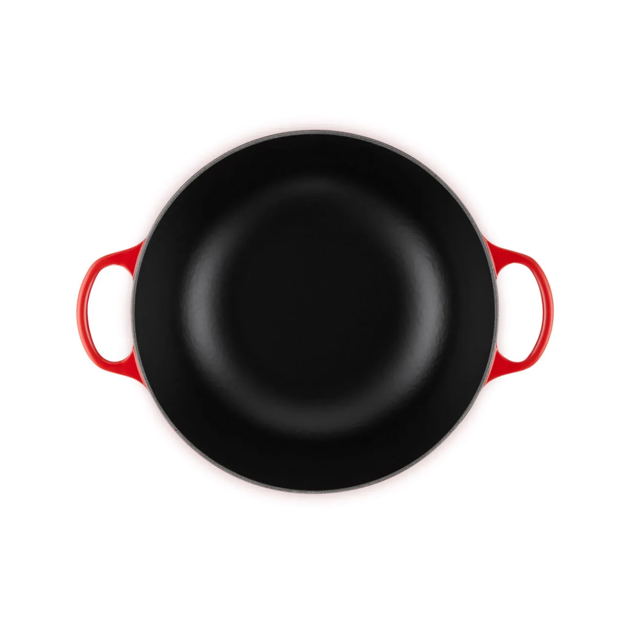 Clearance LE CREUSET Signature Cast Iron Soup Pot 28cm