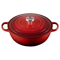 Signature Cast Iron Soup Pot 28cm