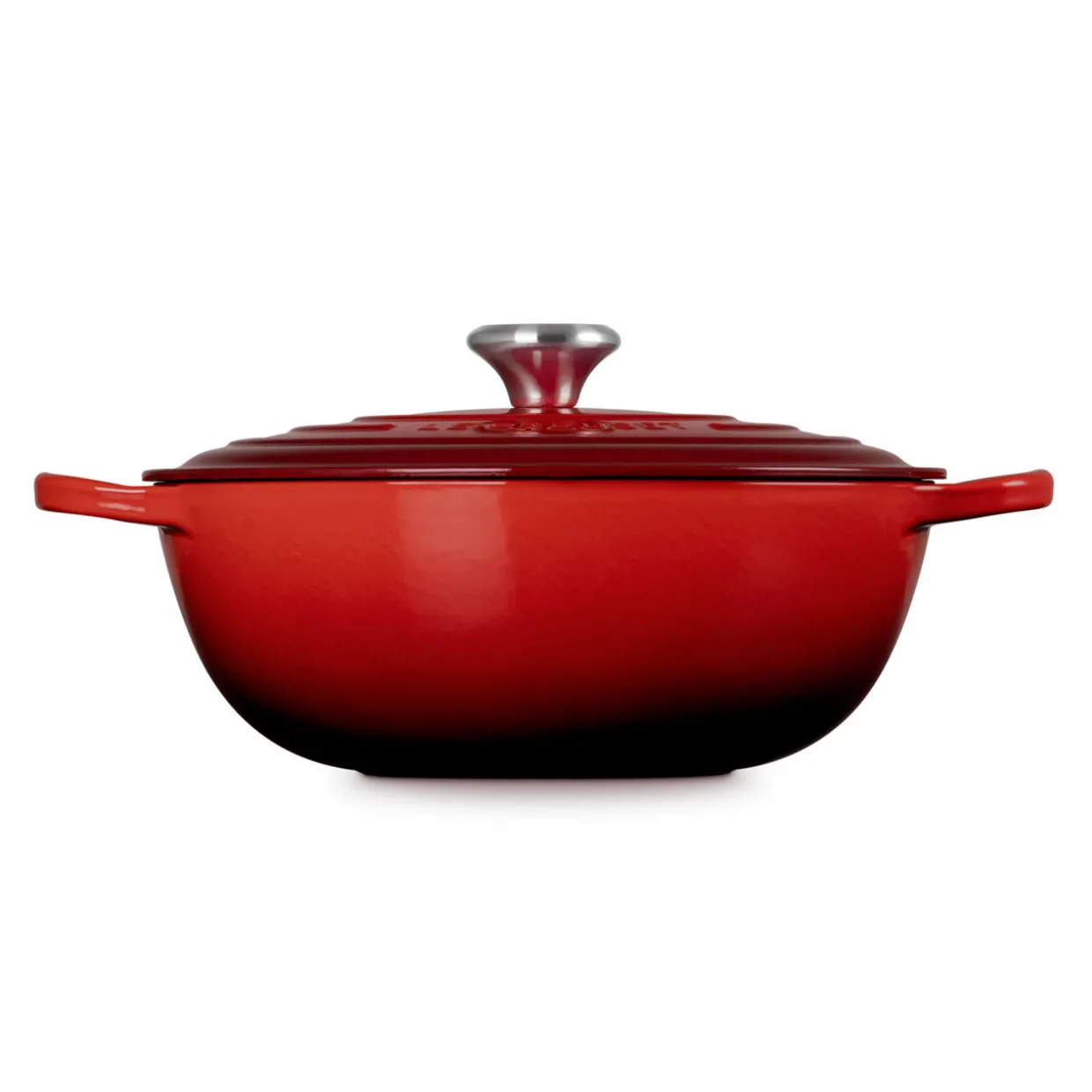 Signature Cast Iron Soup Pot 28cm