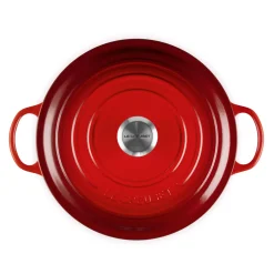 Signature Cast Iron Soup Pot 28cm