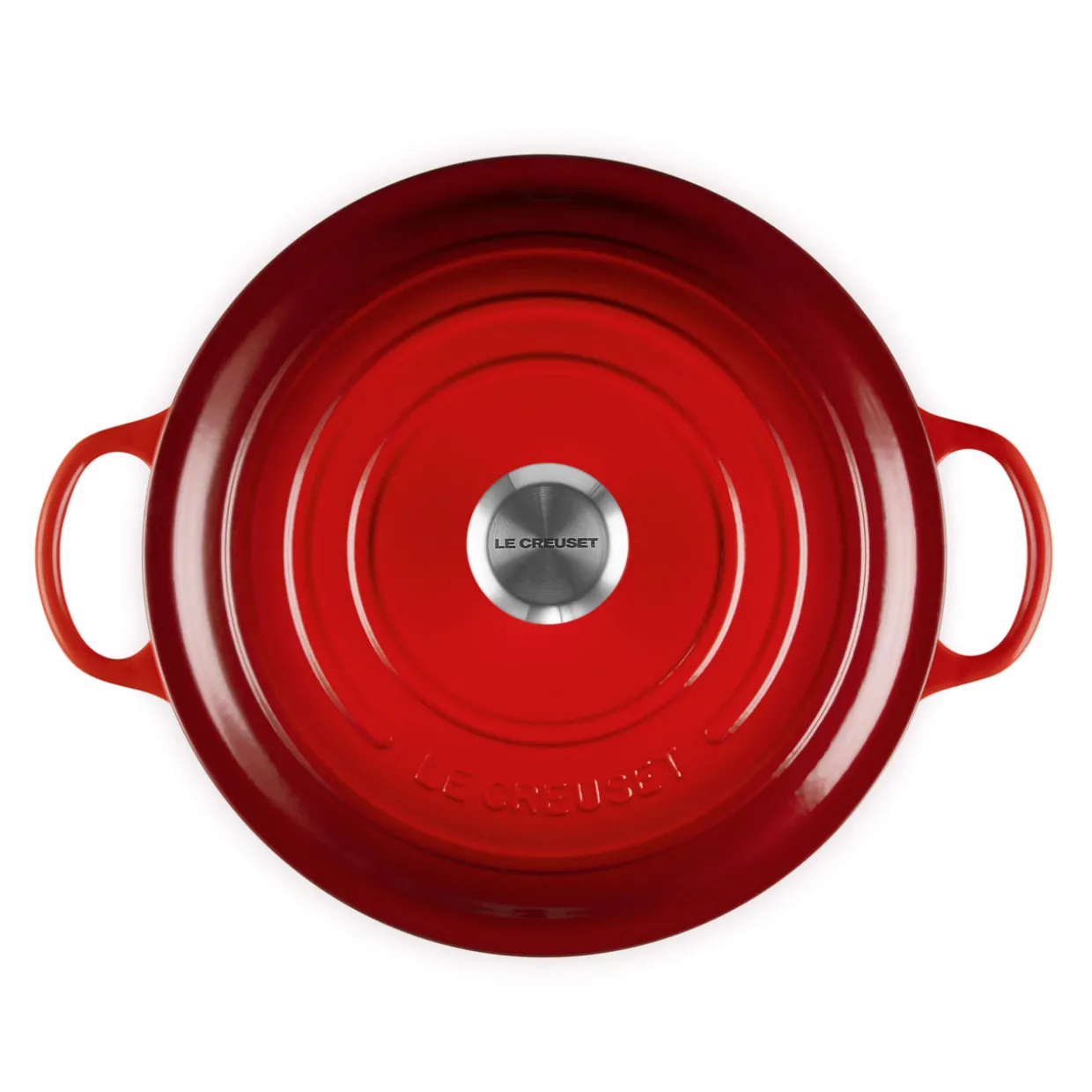 Signature Cast Iron Soup Pot 28cm