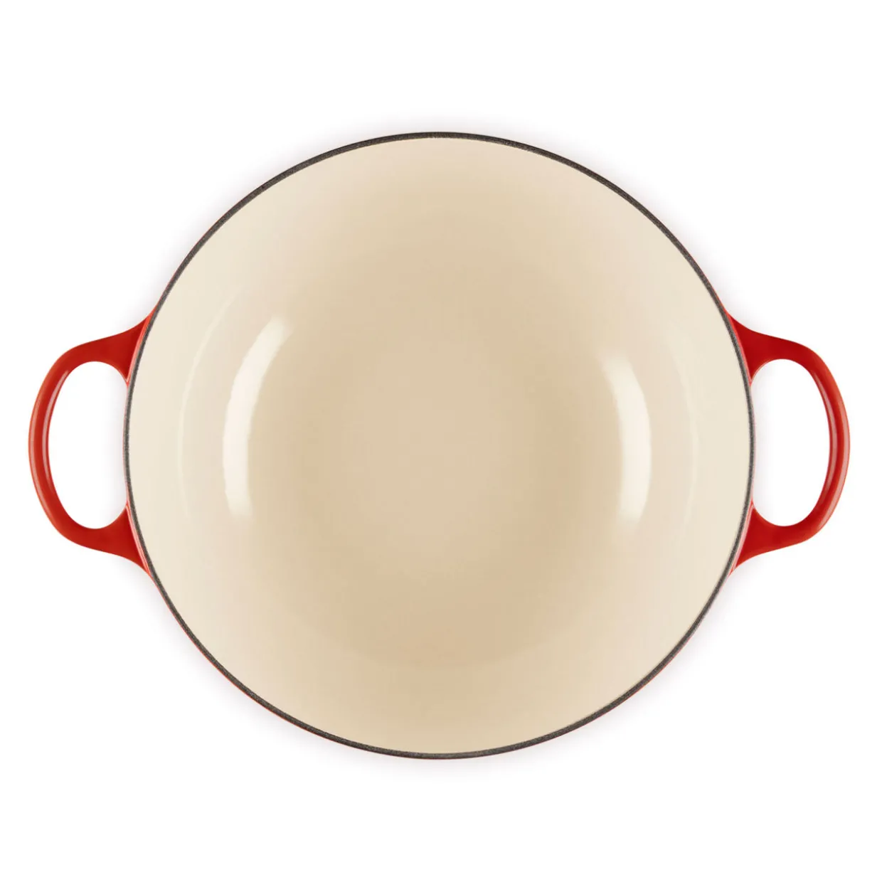 Signature Cast Iron Soup Pot 28cm