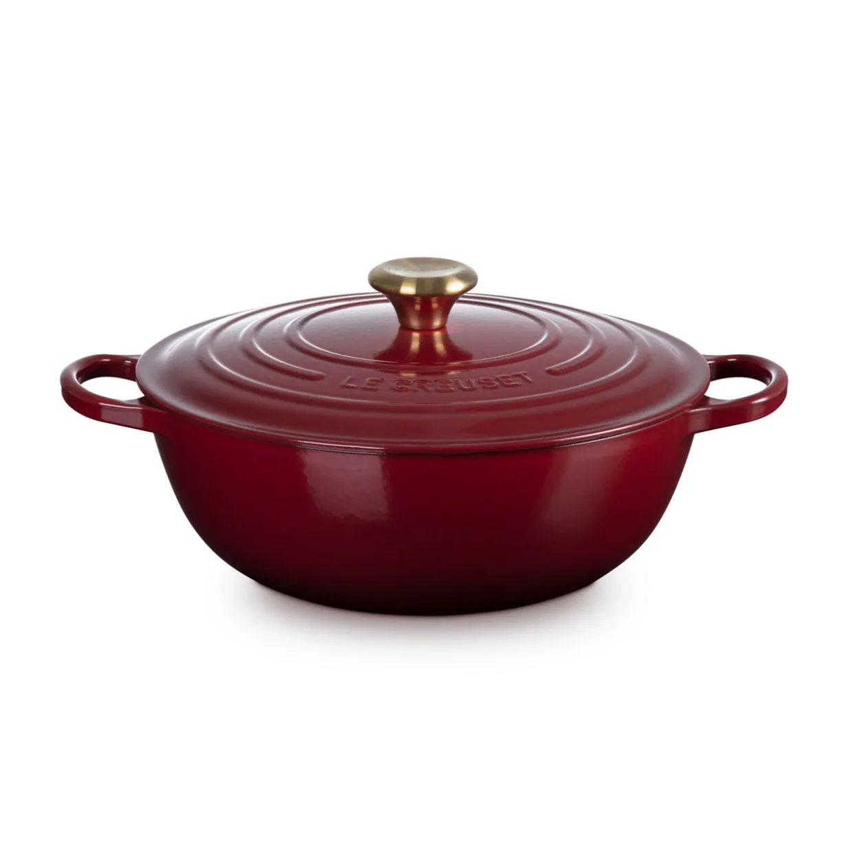 Signature Cast Iron Soup Pot 28cm