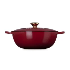 Signature Cast Iron Soup Pot 28cm