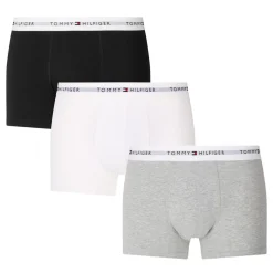 Signature Essentials Trunks Three-Pack