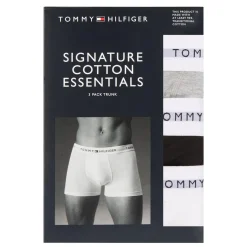 Signature Essentials Trunks Three-Pack
