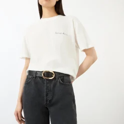 Best ANINE BING Signature Leather Belt