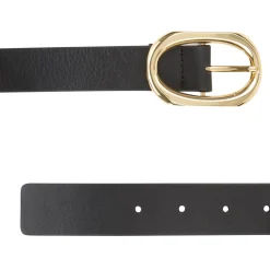 Best ANINE BING Signature Leather Belt