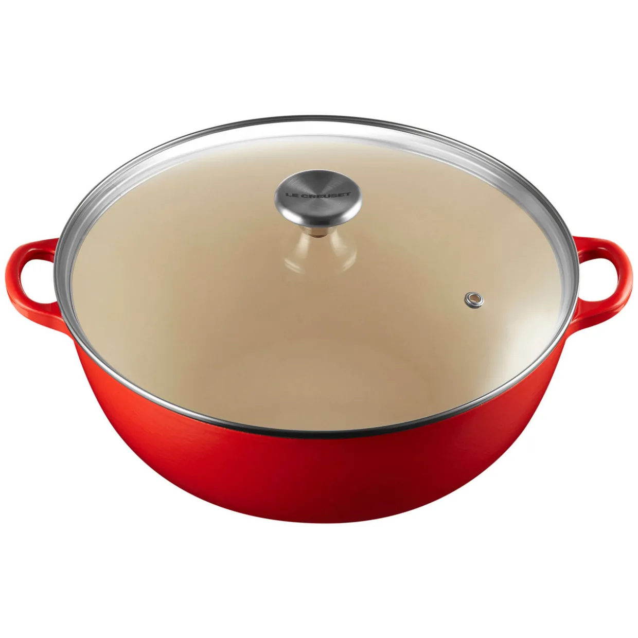 Signature Soup Pot with Glass Lid 32cm