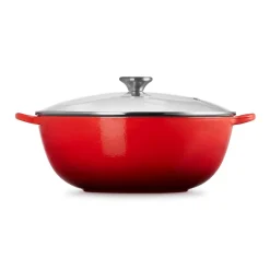 Signature Soup Pot with Glass Lid 32cm