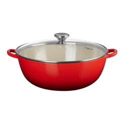 Signature Soup Pot with Glass Lid 32cm