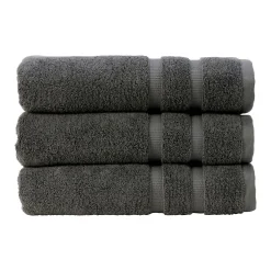 Signum Towel Ash Grey