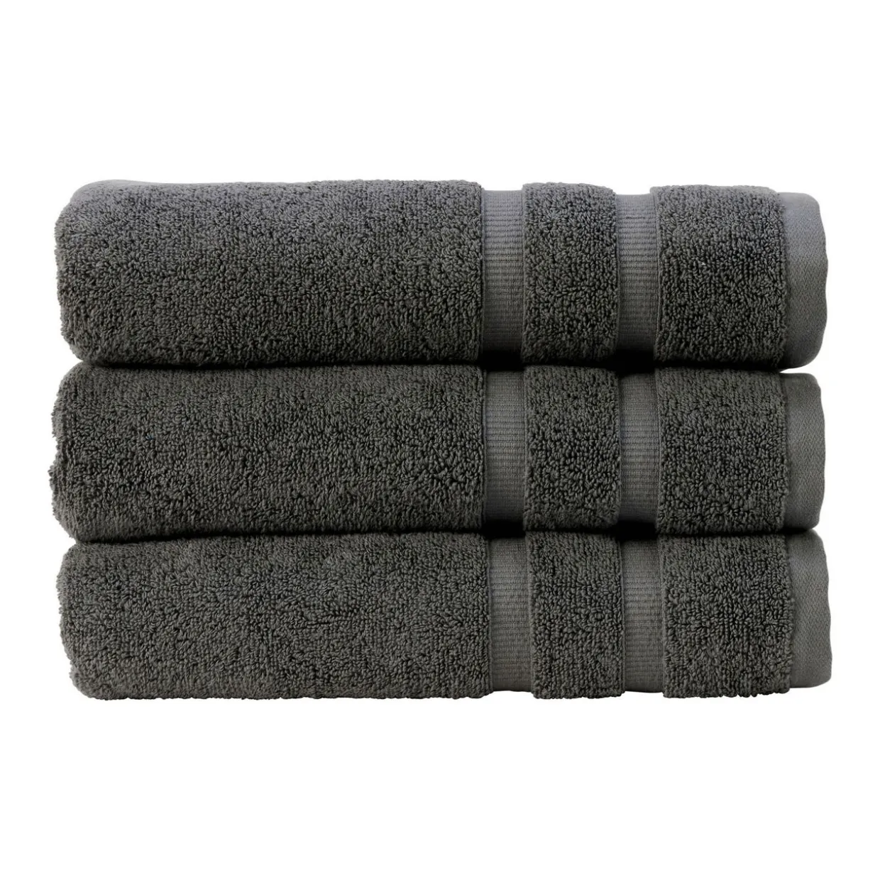 Signum Towel Ash Grey