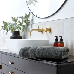 Signum Towel Ash Grey